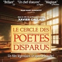 Le cercle des poètes disparus