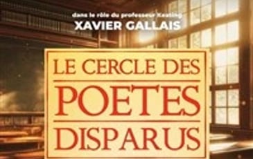 Le cercle des poètes disparus