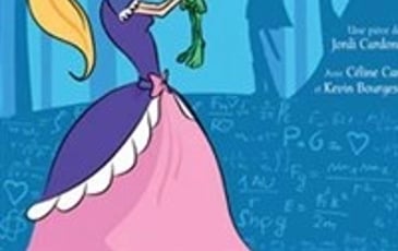 La princesse qui voulait devenir une grenouille (et vice versa)