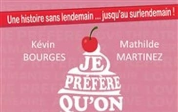 Je préfère qu'on reste amants