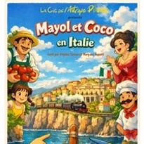 Mayol et Coco en Italie