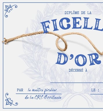 Le jeu du noeud des liasses : obtiendrez-vous votre diplôme de la ficelle d'or ?