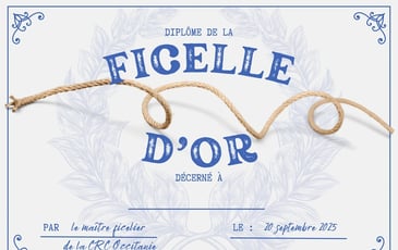 Le jeu du noeud des liasses : obtiendrez-vous votre diplôme de la ficelle d'or ?