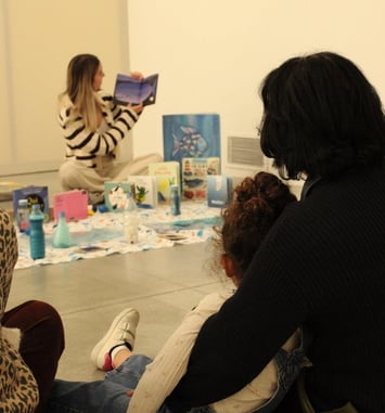 Lectures par « Les contes en vadrouille »