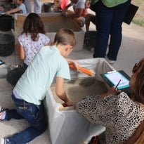 Participez à l'atelier "P'tit archéo" !