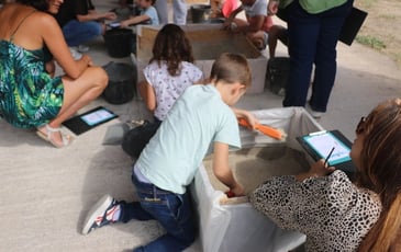 Participez à l'atelier "P'tit archéo" !