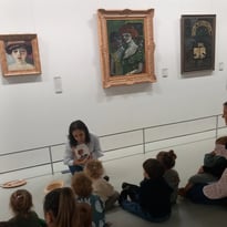 Visite commentée : les contes en vadrouille
