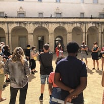 Visites guidées : Agora, Cité internationale de la danse
