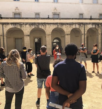 Visites guidées : Agora, Cité internationale de la danse