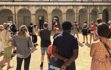 Visites guidées : Agora, Cité internationale de la danse