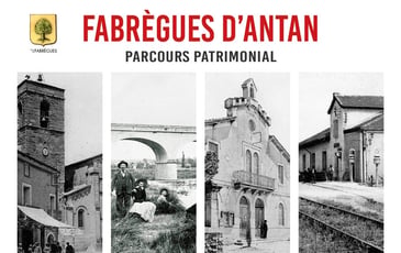 Parcours patrimonial "Fabrègues d'antan"