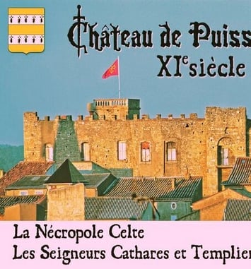 Visite commentée : le vieux village, l'église, le château médiéval
