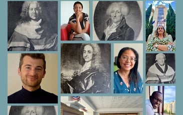 Exposition : du XVIe au XXIe siècle, les visages d'une juridiction financière