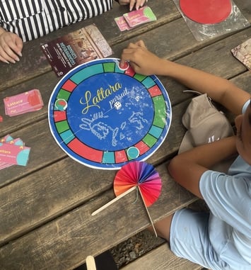 Lattara : jeu de société sur le patrimoine en péril