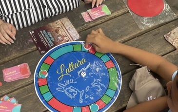 Lattara : jeu de société sur le patrimoine en péril
