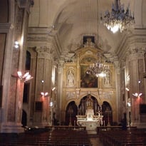 Visite libre de la basilique Notre-Dame des Tables