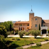 Visite guidée du Mas de Saporta