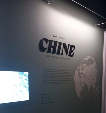 Chorale de l'institut Confucius Montpellier