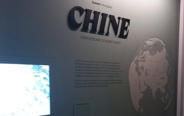 Chorale de l'institut Confucius Montpellier