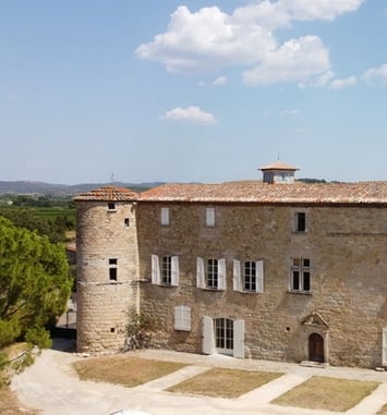 Visite guidée du château de Puilacher