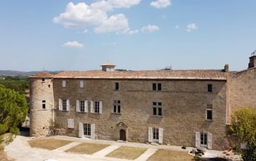Visite guidée du château de Puilacher