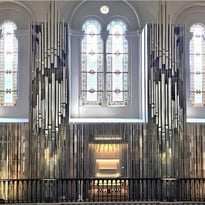 Découverte de l'orgue du temple de la rue de Maguelone à Montpellier