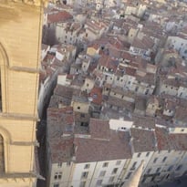 Visite commentée de la tour Urbain V de la cathédrale Saint-Pierre