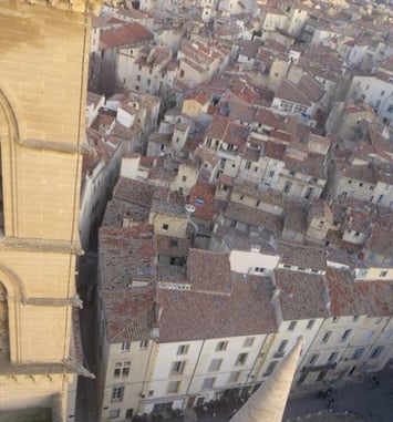 Visite commentée de la tour Urbain V de la cathédrale Saint-Pierre