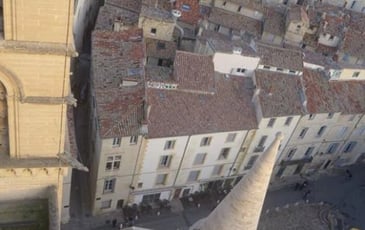 Visite commentée de la tour Urbain V de la cathédrale Saint-Pierre
