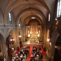 Visite libre de l'église Sainte-Eulalie à Montpellier
