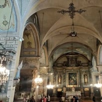 Visite libre de l'église Saint-Matthieu