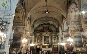 Visite libre de l'église Saint-Matthieu