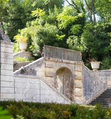 Visite guidée du domaine de Bocaud et balade historique