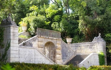 Visite guidée du domaine de Bocaud et balade historique