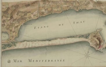 Conférence : « Pêches, ressources et pouvoirs dans l'étang de Thau (17e – 19e siècle) »