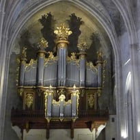 Concert d'orgue