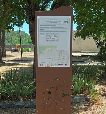 Visite guidée des circuits patrimoniaux