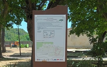 Visite guidée des circuits patrimoniaux