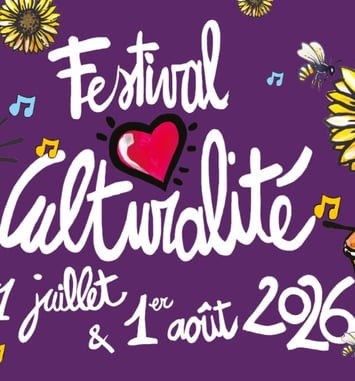 Une Touche d'Optimisme au Festival Interculturalité