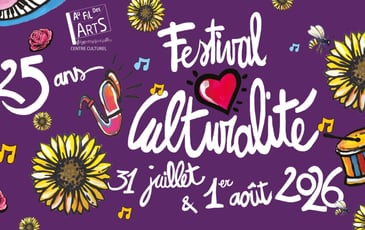 Une Touche d'Optimisme au Festival Interculturalité