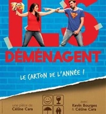 Ils déménagent