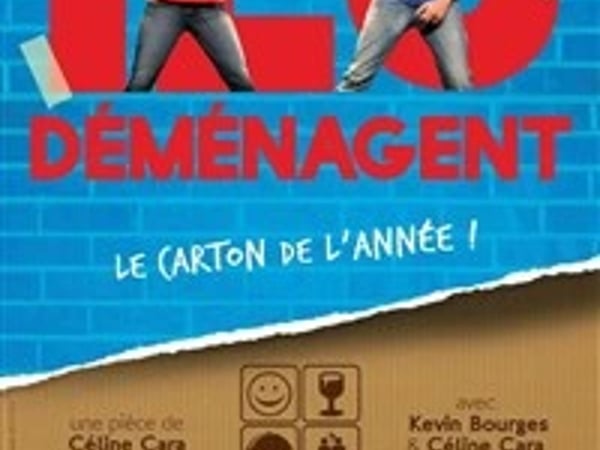 Ils déménagent