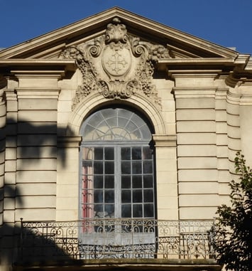Jeu de piste : sur les traces de l'ancien quartier épiscopal de Montpellier