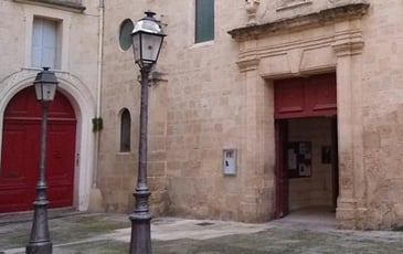 Visite guidée du couvent des Dominicains de Montpellier
