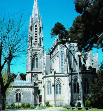Visite commentée de la chapelle de l'Enclos Saint-François
