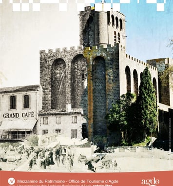Agde, photographes d’hier, regards d’aujourd’hui