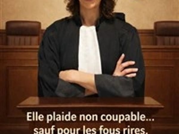 Sophie Cochet dans Coupable d'être une femme