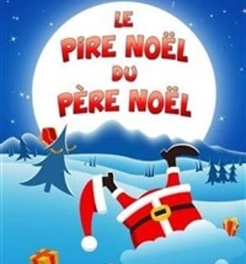 Le pire noël du Père Noël
