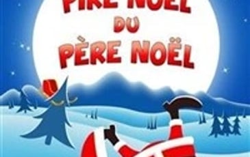 Le pire noël du Père Noël