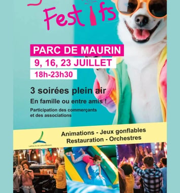 Les Jeudis Festifs